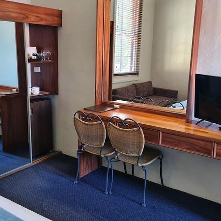 Seaton Arms Motor Inn Albury Eksteriør billede