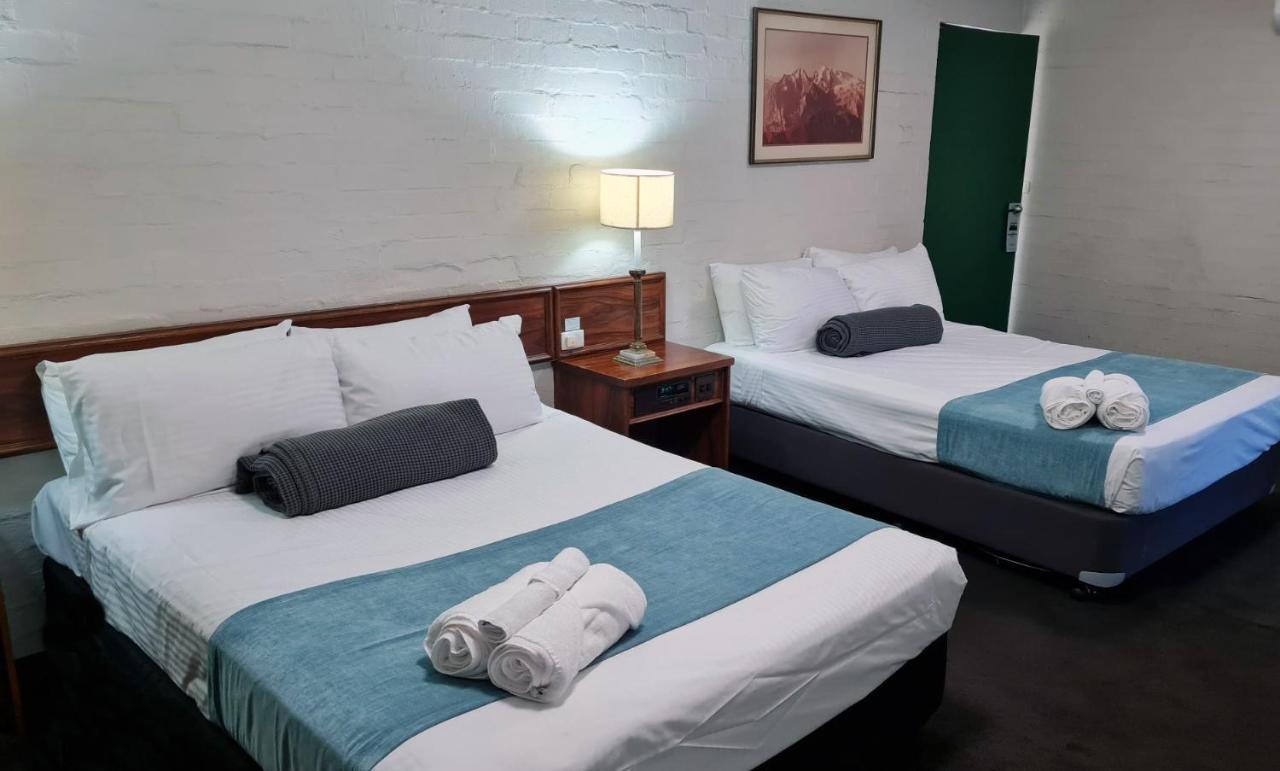 Seaton Arms Motor Inn Albury Eksteriør billede