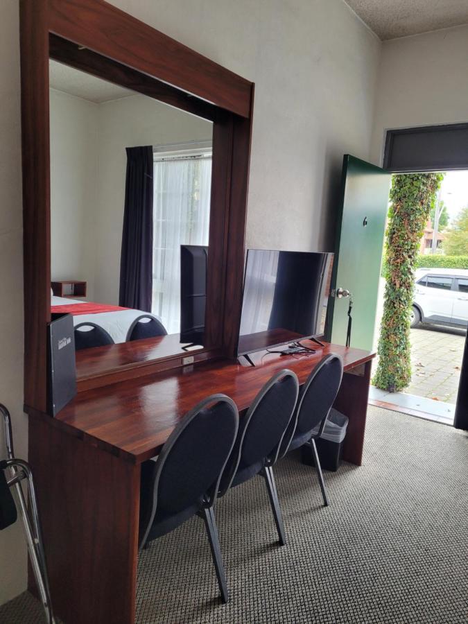 Seaton Arms Motor Inn Albury Eksteriør billede