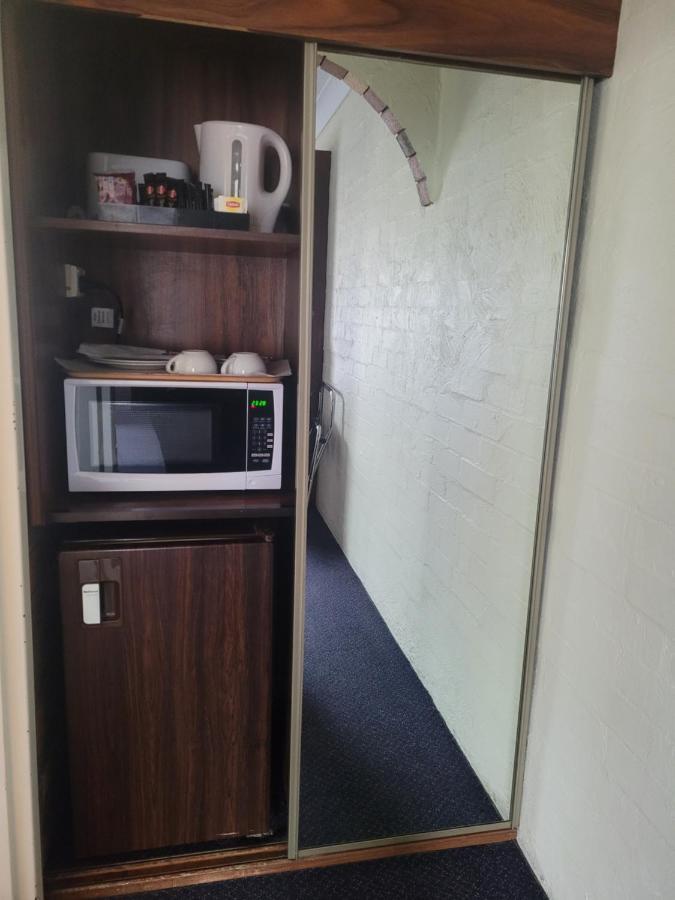 Seaton Arms Motor Inn Albury Eksteriør billede