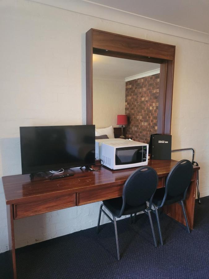 Seaton Arms Motor Inn Albury Eksteriør billede