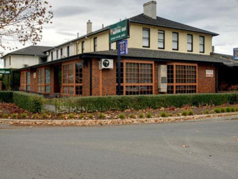 Seaton Arms Motor Inn Albury Eksteriør billede