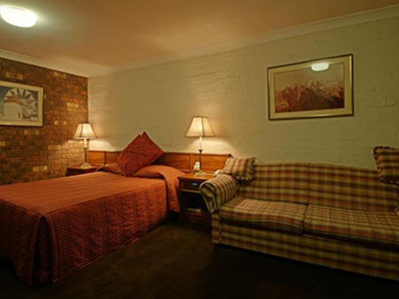 Seaton Arms Motor Inn Albury Eksteriør billede