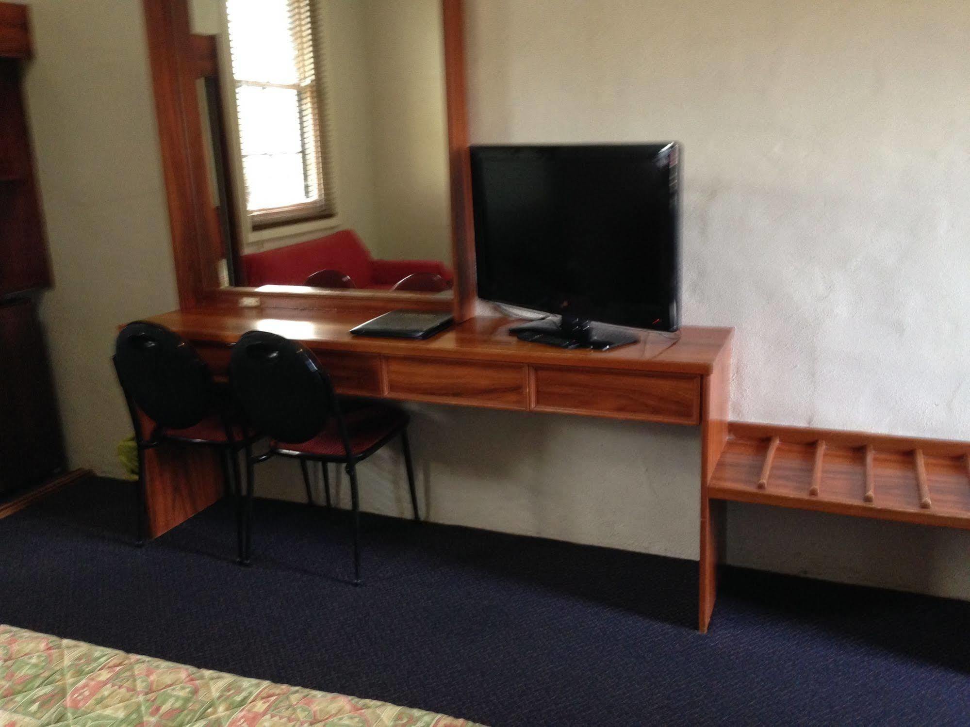 Seaton Arms Motor Inn Albury Eksteriør billede