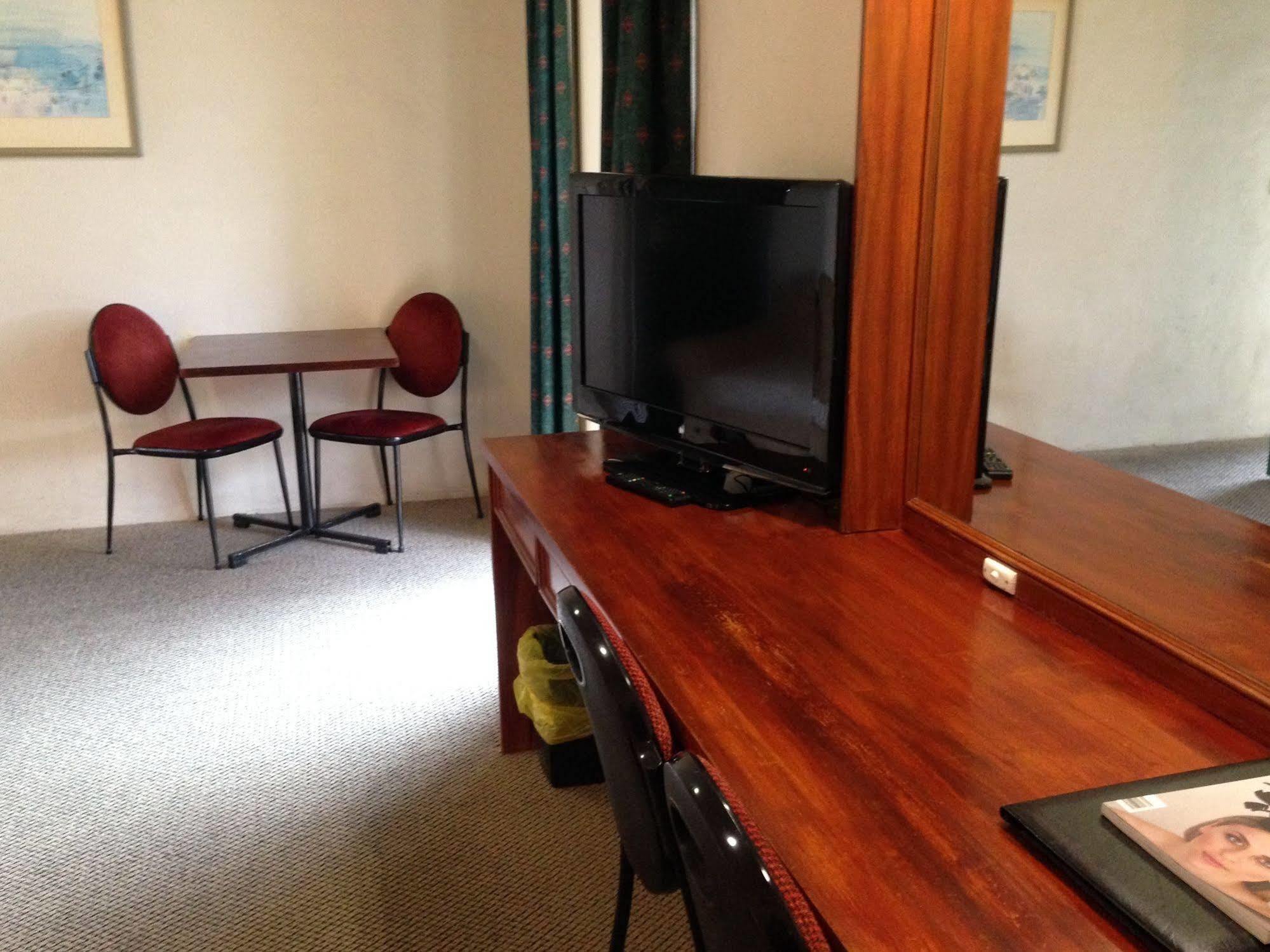 Seaton Arms Motor Inn Albury Eksteriør billede