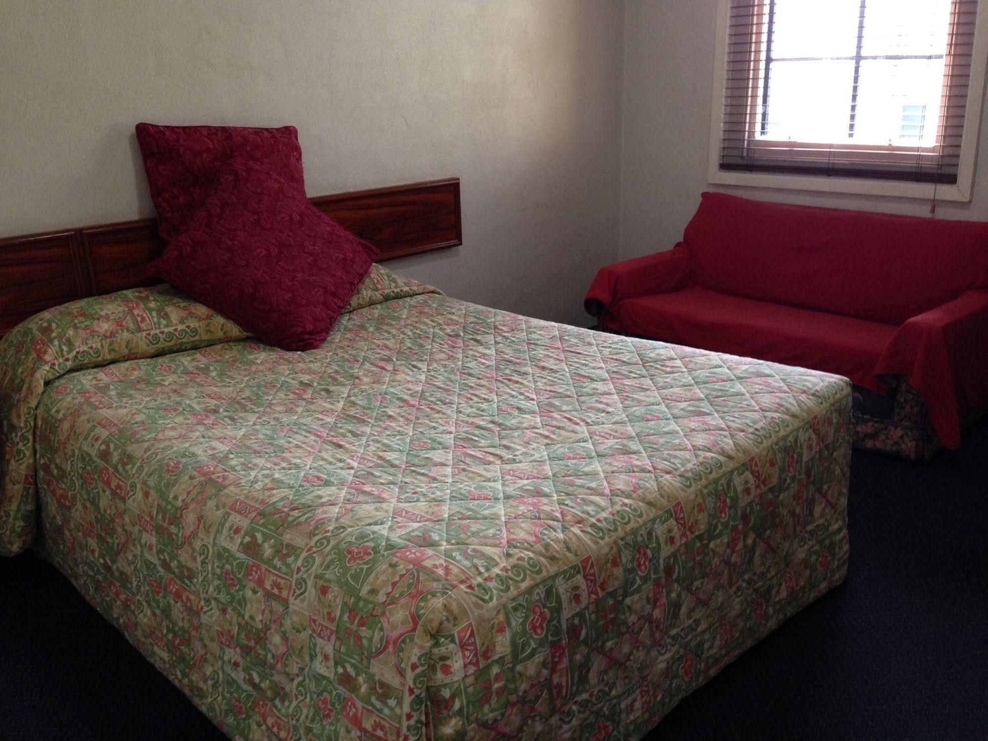 Seaton Arms Motor Inn Albury Eksteriør billede