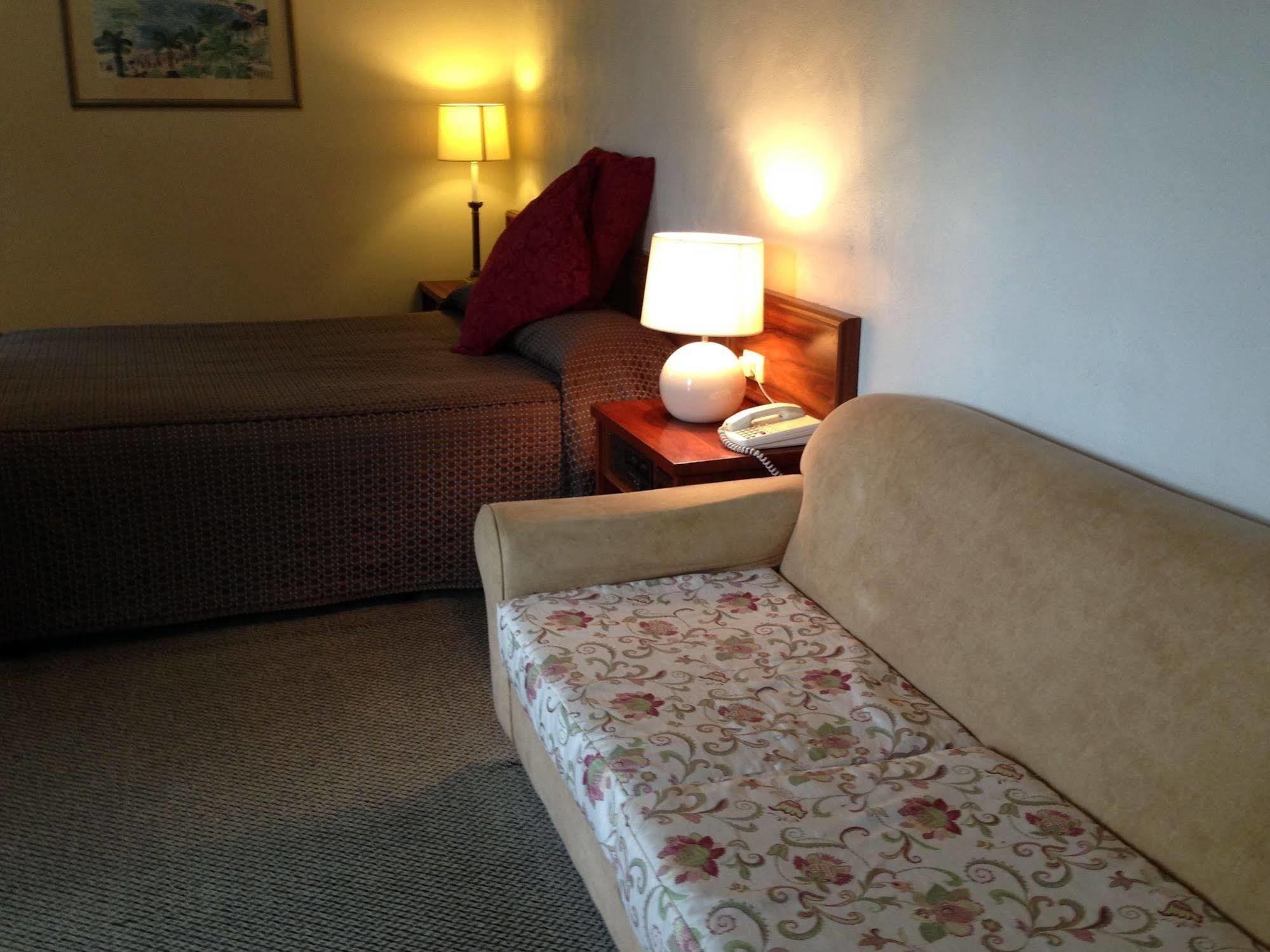 Seaton Arms Motor Inn Albury Eksteriør billede