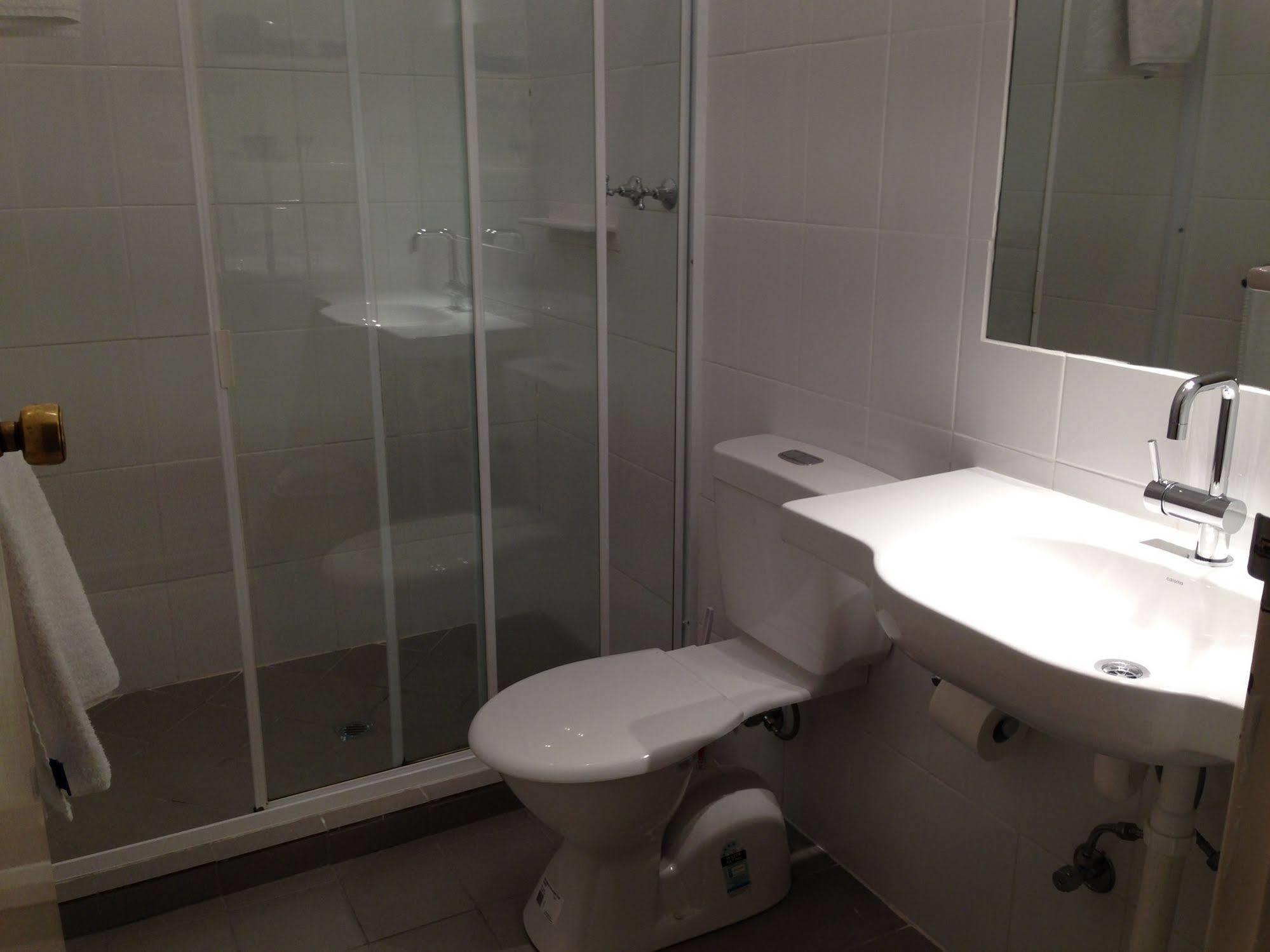 Seaton Arms Motor Inn Albury Eksteriør billede