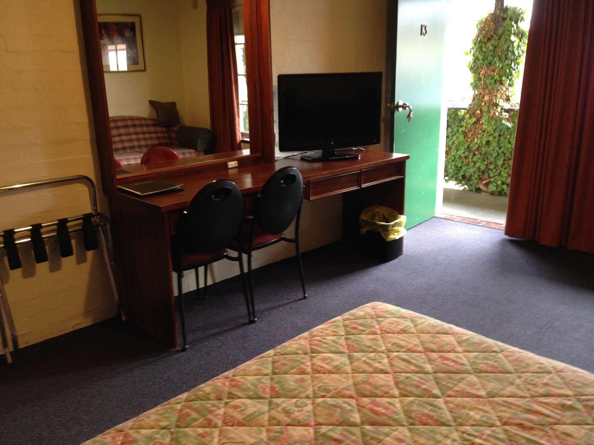 Seaton Arms Motor Inn Albury Eksteriør billede
