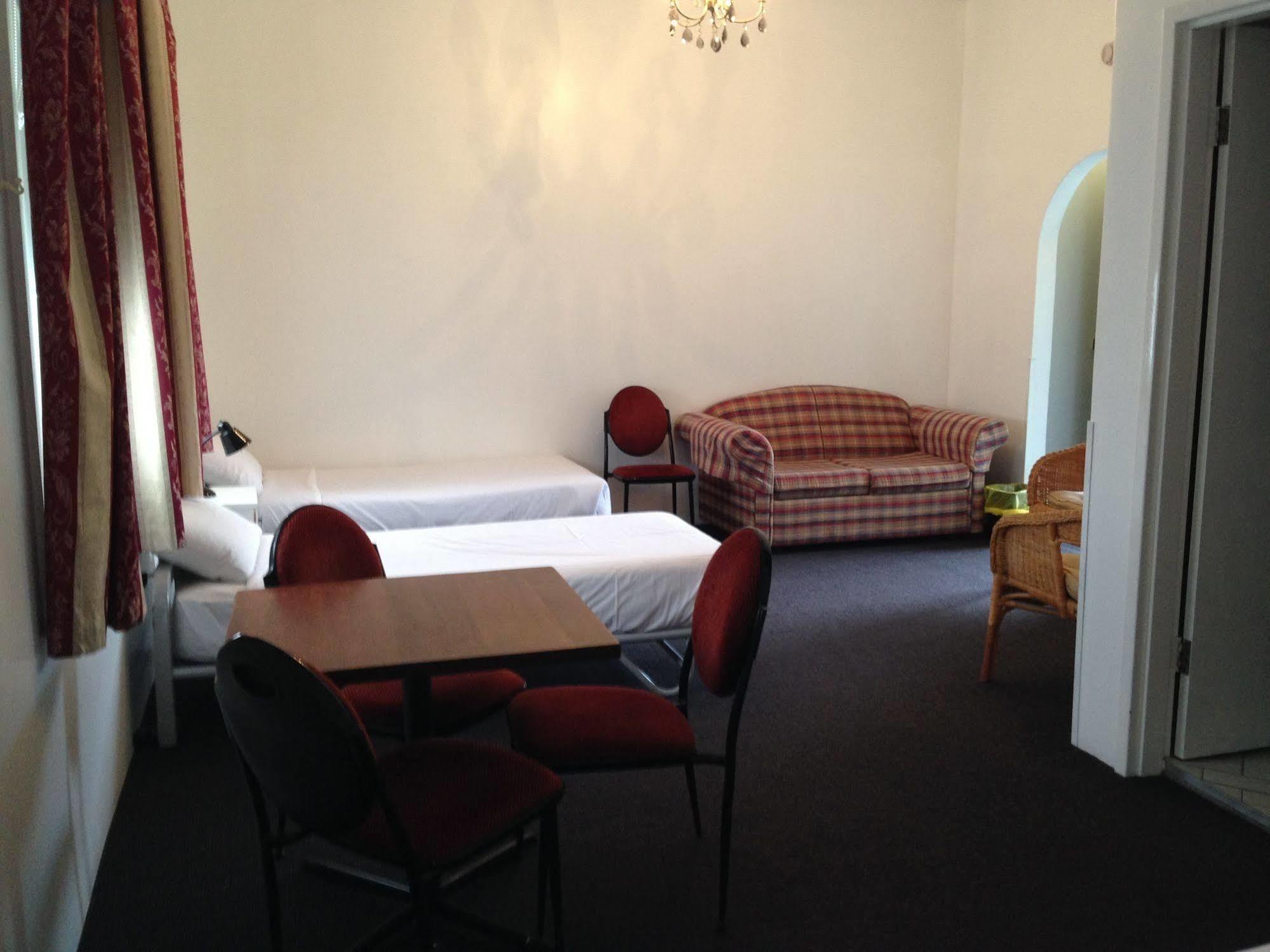 Seaton Arms Motor Inn Albury Eksteriør billede