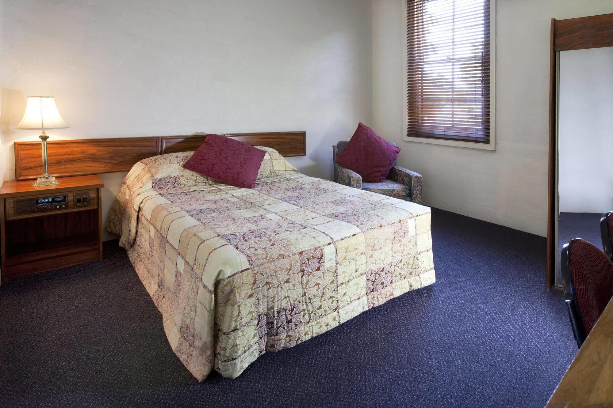 Seaton Arms Motor Inn Albury Eksteriør billede